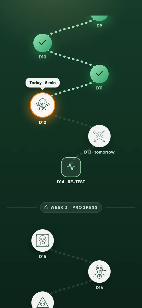 BreathLife - the 28-day path