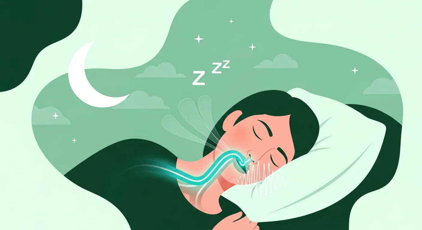 Sleep Apnea: How Conscious Breathing Can Help