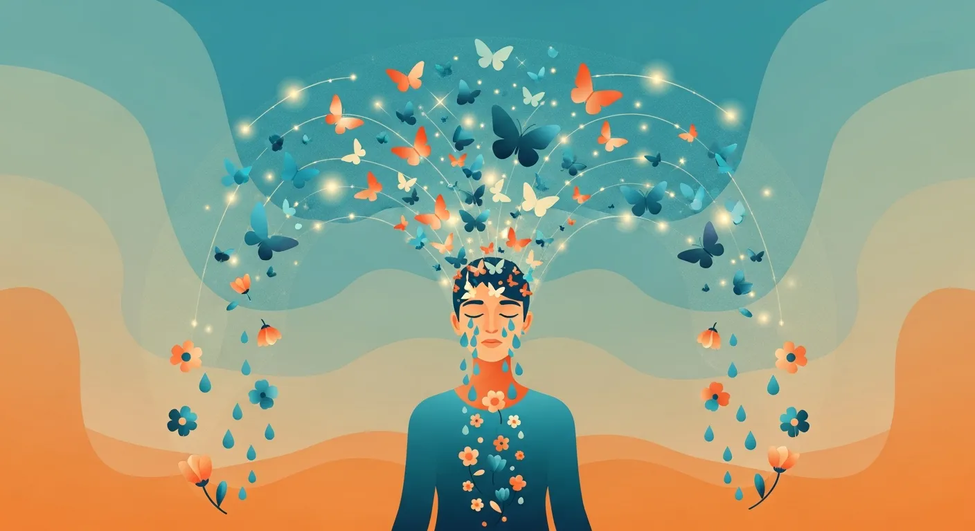 Breathwork et émotions : pourquoi la respiration fait pleurer (et c'est normal)