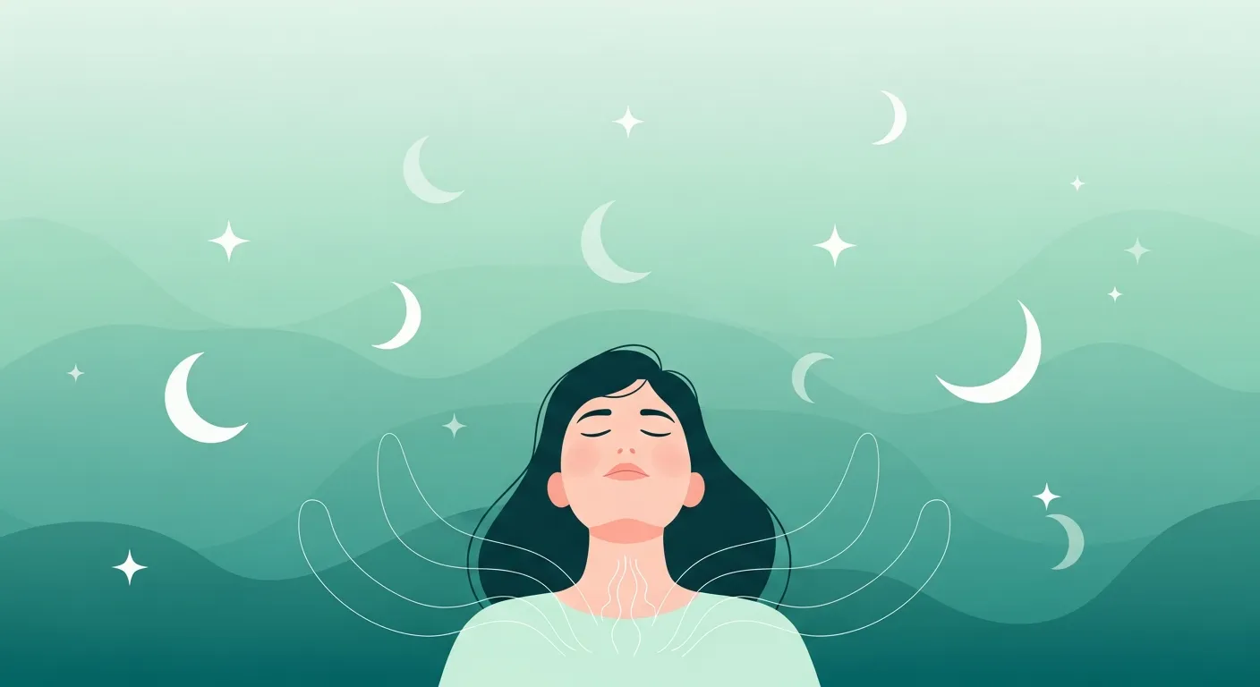 5 Breathing Exercises for Better Sleep