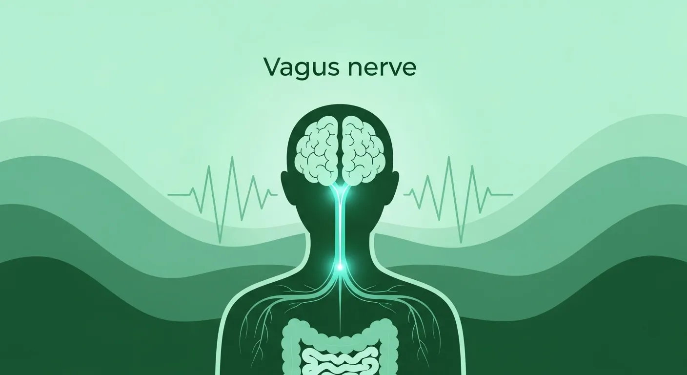 The Vagus Nerve: How Breathing Activates Your Anti-Stress System