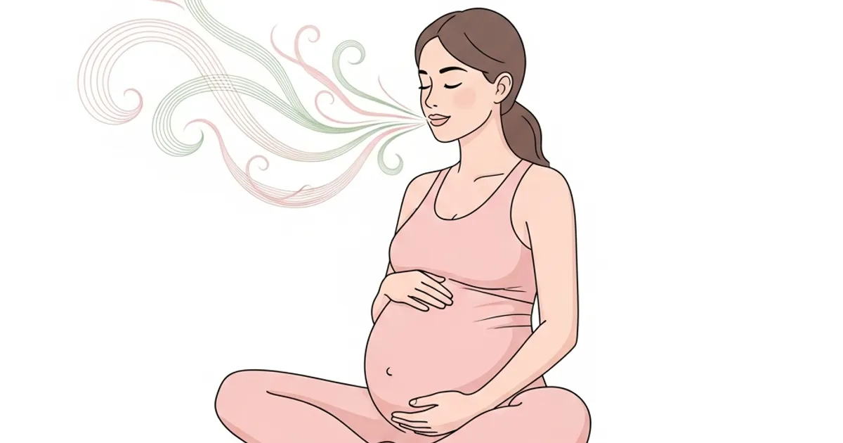 Breathing and Pregnancy: Techniques for Every Trimester