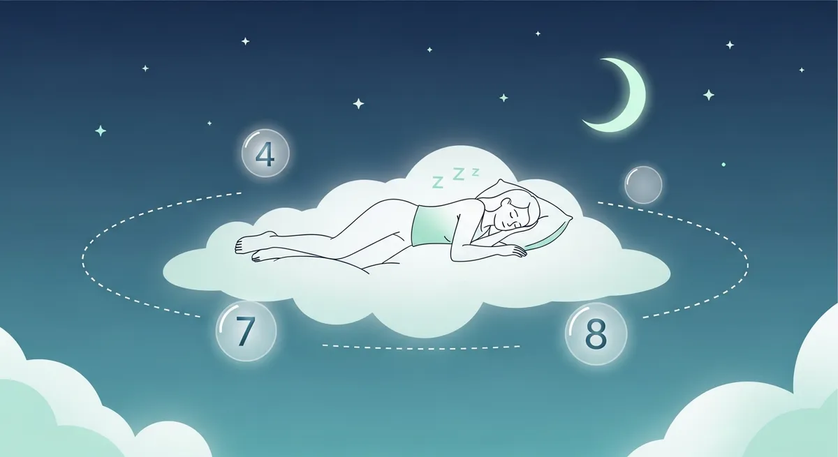4-7-8 Breathing Technique: Your Guide to Falling Asleep Fast