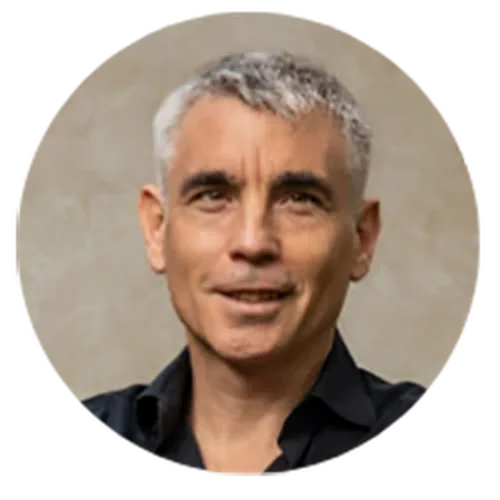 Davy Raillard, creator of BreathLife