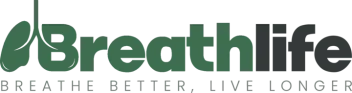 BreathLife - breathing and wellness app